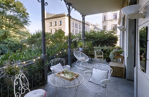 Mitte Apartment | Cora Apartments Leipzig