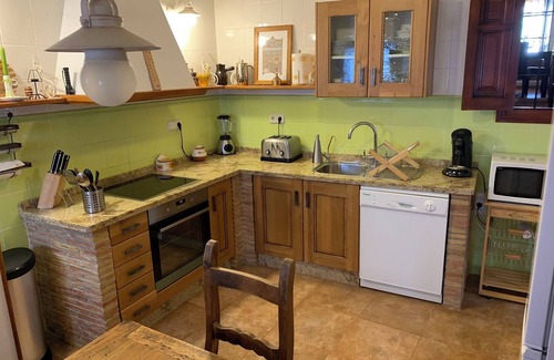 Moratalla House | Cora de Tudmir country house