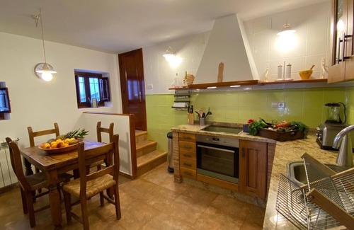 Moratalla House | Cora de Tudmir country house