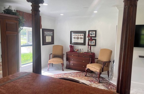 Tyler Apartment | Cora's Suite at the Flyin H Ranch