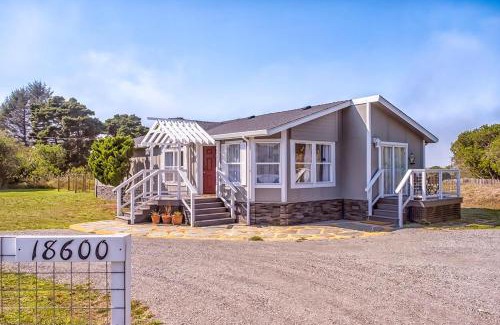 Fort Bragg House | Coracao do Mar