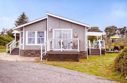 Fort Bragg House | Coracao do Mar