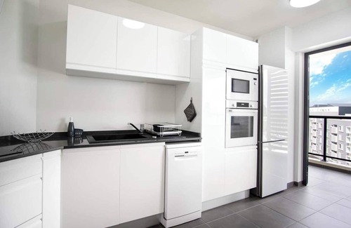 Fort-de-France Apartment | Corail Bleu