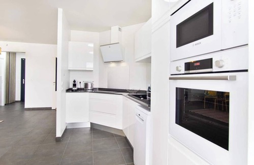 Fort-de-France Apartment | Corail Bleu