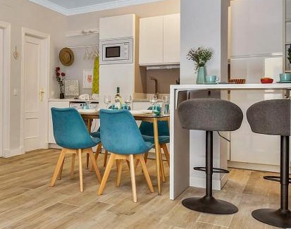 La Cala de Mijas Apartment | Coral Apartment La Cala Beach