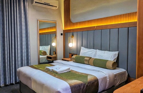 Khor Fakkan Apartment | Coral Bay Hotel Khorfakkan