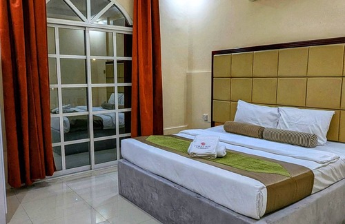 Khor Fakkan Apartment | Coral Bay Hotel Khorfakkan