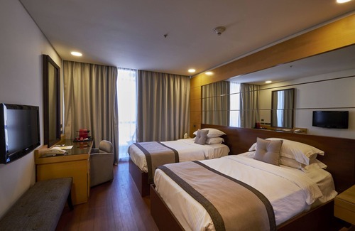 Jnah Hotel | Coral Beach Hotel and Resort Beirut