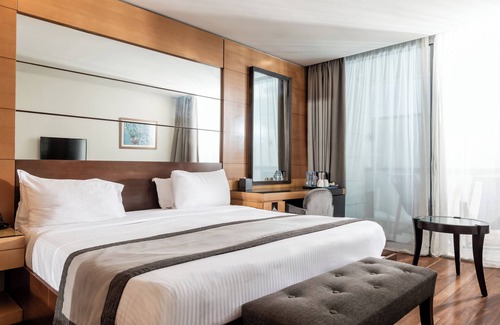 Jnah Hotel | Coral Beach Hotel and Resort Beirut