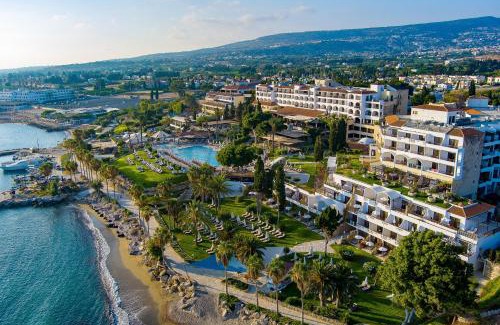 Pegeia Hotel | Coral Beach Hotel & Resort Cyprus