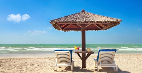Beach & Coast Resort | Coral Beach Resort Sharjah