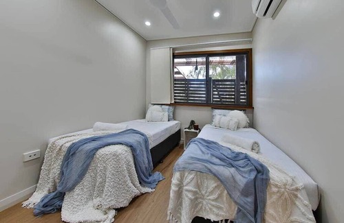 Agnes Water Apartment | Coral Break - Three-Bedroom Beachfront Unit