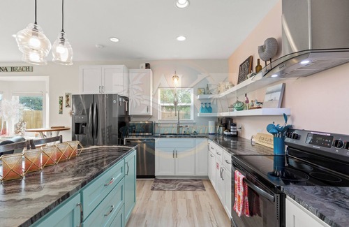West Panama City Beach House | Coral Casa in Laguna Beach, 2B/2B, Pet friendly