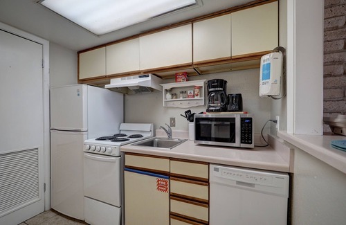 Shibui Sands Condo | Coral Cay #107 | 0 Bed, 1 Bath