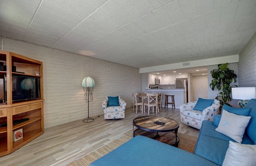 Shibui Sands Condo | Coral Cay #121 | 1 Bed, 1 Bath