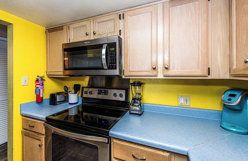 Shibui Sands Condo | Coral Cay #202 | 2 Bed, 1.5 Bath