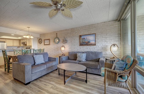 Shibui Sands Condo | Coral Cay #216 | 2 Bed, 1.5 Bath