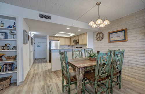 Shibui Sands Condo | Coral Cay #216 | 2 Bed, 1.5 Bath