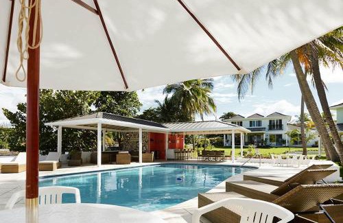 Tower Isle Villa | Coral Cay Villas