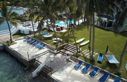 Tower Isle Villa | Coral Cay Villas