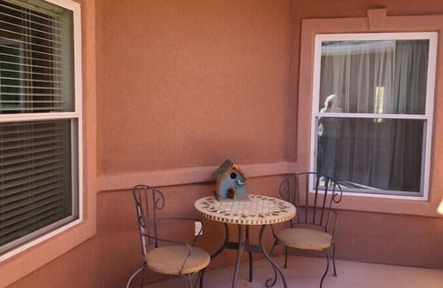 Kanab Apartment | Coral Cliffs Casita