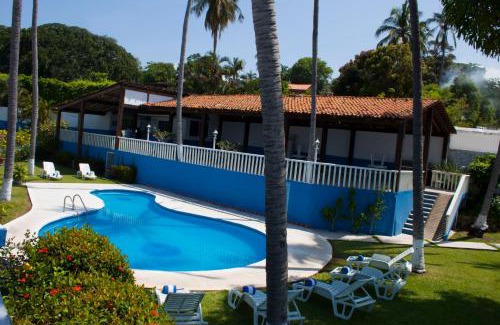 Balcones Al Mar Hotel | Coral Clubes Acapulco