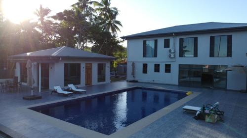 Tagaqe Apartment | coral coast FIJI