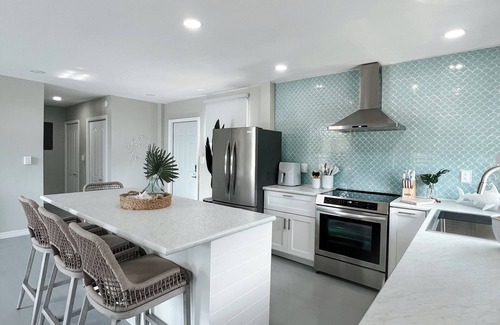 West End House | Coral Conch House - included 80' dock