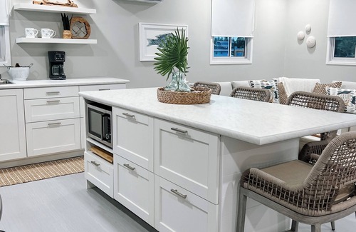 West End House | Coral Conch House - included 80' dock