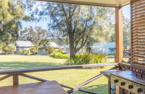 Berrara Ski Chalet | Coral Cottage - Berrara Waters