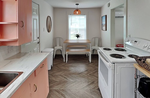 Rockport Cottage | Coral Cottage