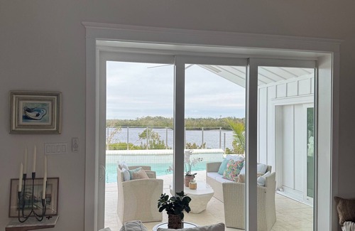 Placida House | Coral Creek Cottage, minutes from Boca Grande. 3BR with dock and access to gulf