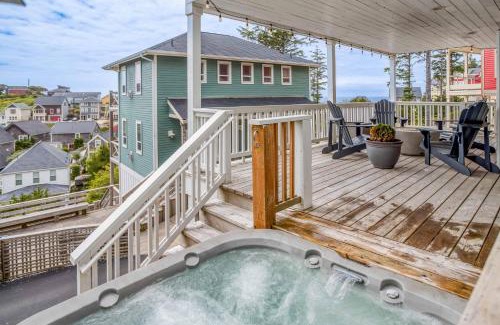 Nelscott House | Coral Crest