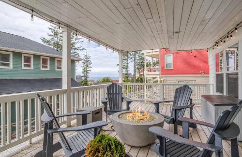 Nelscott House | Coral Crest