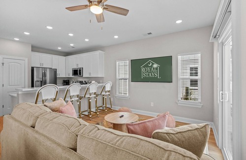 Myrtle Beach House | Coral Crush - Across from Ocean & Dog friendly
