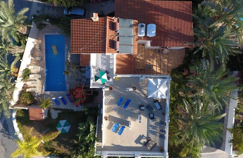 Pegeia Villa | CORAL CYPRIA CORAL BAY VILLAS