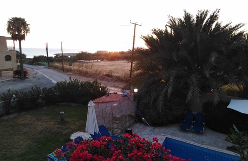 Pegeia Villa | CORAL CYPRIA CORAL BAY VILLAS