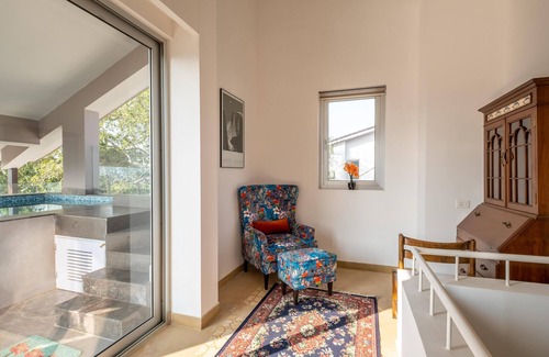 Reis Magos Apartment | Coral Dip Retreat by Da Alohas, a private plunge pool luxury apartment