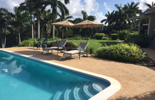 Highgate Bed & Breakfast | Coral Hill B & B - Royal Palm Suite
