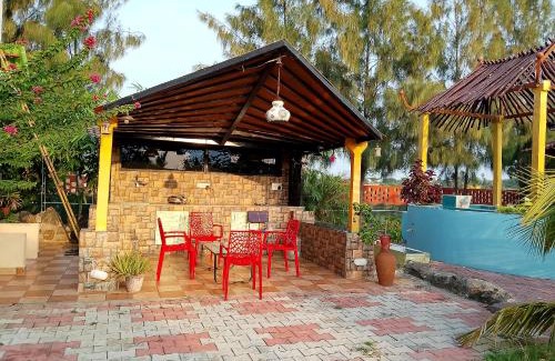 Cheyyur House | Coral House