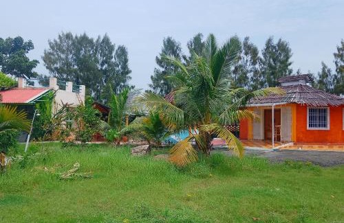 Cheyyur House | Coral House