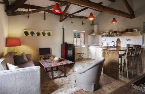 Villamejil Apartment | Coral House of La Madrigata