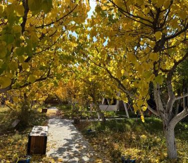 Issyk-Kul Region Apartment | Coral houses