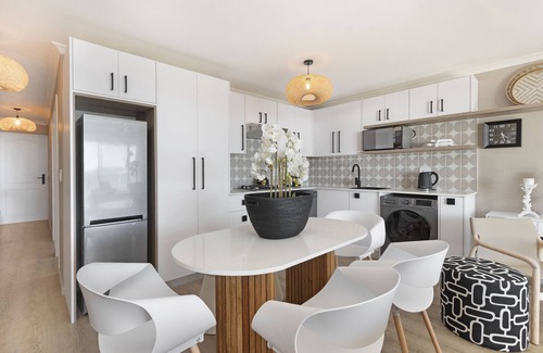 West Beach Apartment | Coral Island 204 - Two Bedroom Apartment, Sleeps 4
