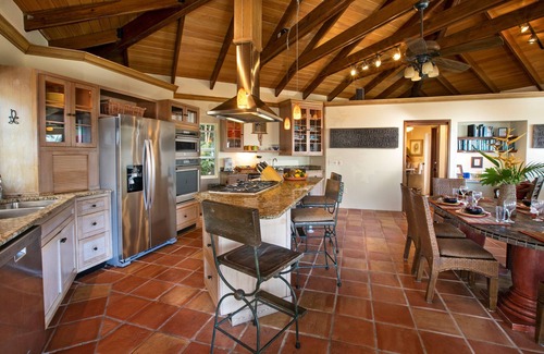 Estate Emmaus Villa | Coral Rays - Stunning St. John Villa