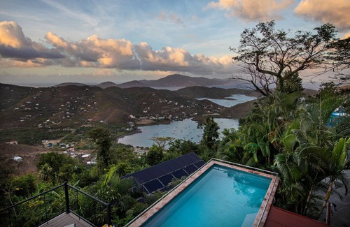 Estate Emmaus Villa | Coral Rays - Stunning St. John Villa