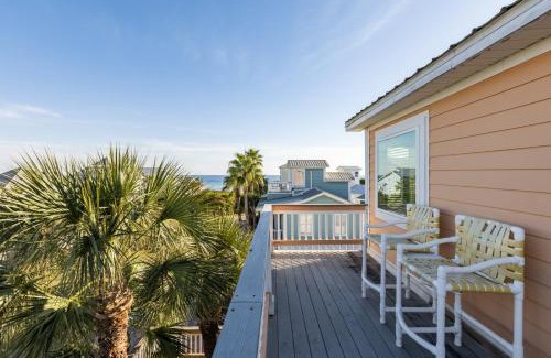 Seashore Village House | Coral Reef by Oversee 30A