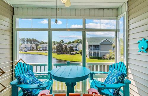 Sunset Beach Apartment | Coral Reef Retreat