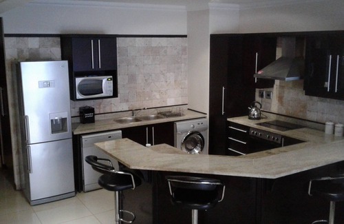 La Mercy Apartment | Coral Reef self catering apartment