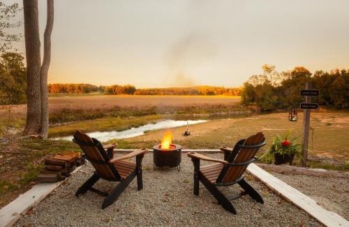 Olivehill House | Coral Ridge on Indian Creek-A Couples Getaway
